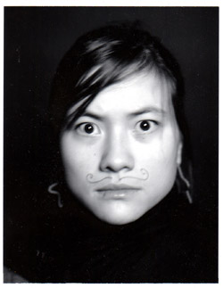 Sara Yu, Zelfportret