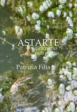 Omslag Astarte door Patrizia Filia